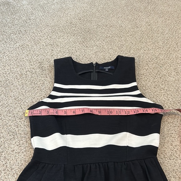 ⭐️🌟Madewell Striped Dress, XS🌟 - Picture 8 of 14